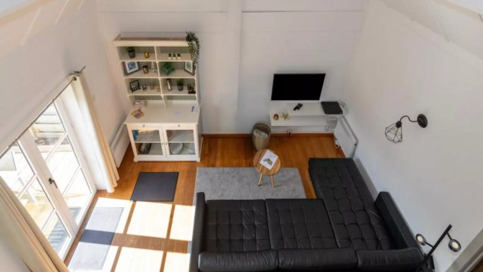 Nieuwendamme H114-Living room