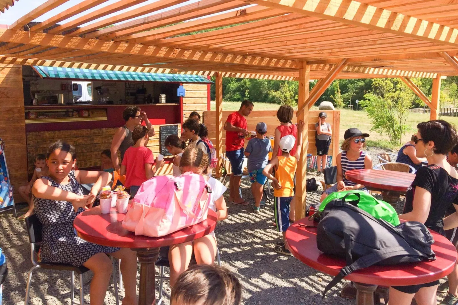 L'Espinet 2-Gebiete Sommer 1 km