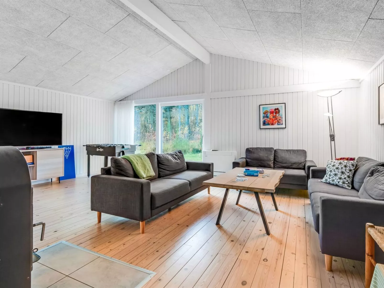 "Alika" - 300m from the sea - Inside