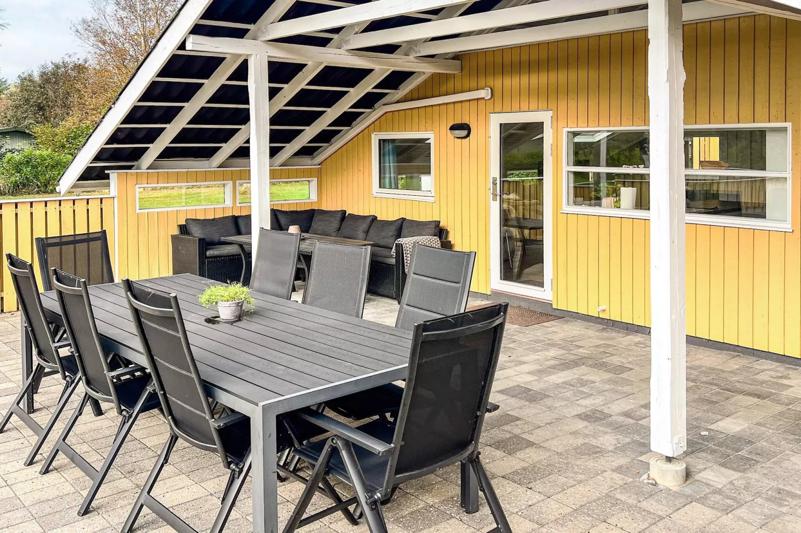 6 person holiday home in Væggerløse-Outdoor