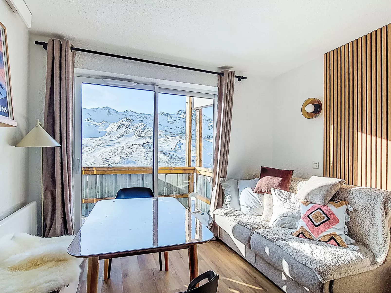 Les Olympiades - Dedans