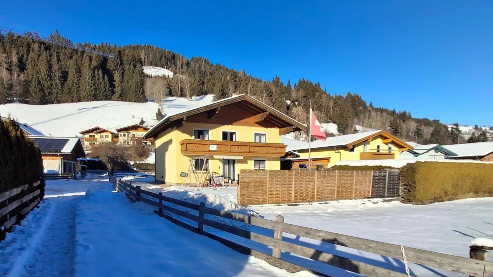 Joss-Außenbereich Winter