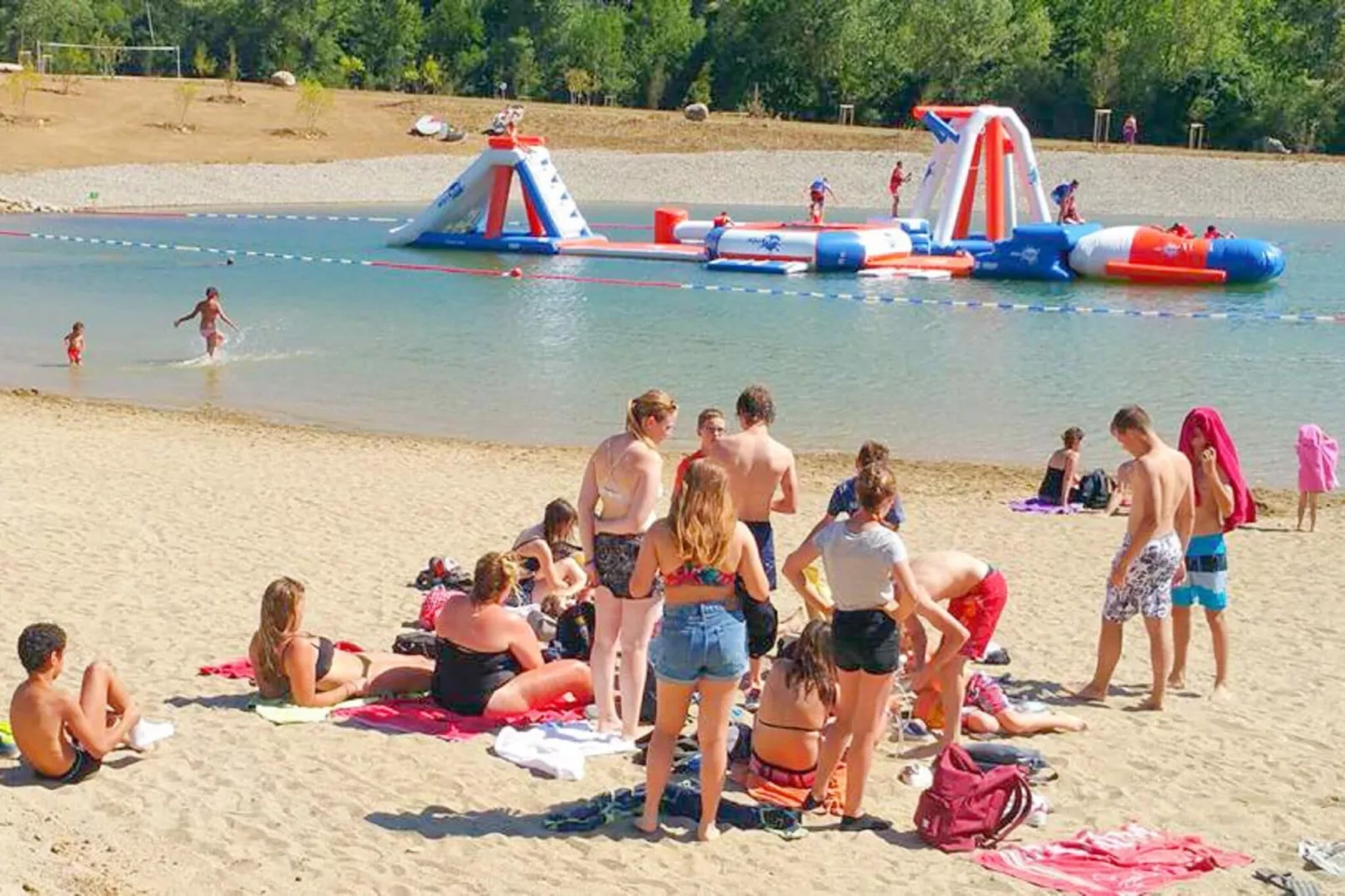 L'Espinet 2-Gebiete Sommer 1 km