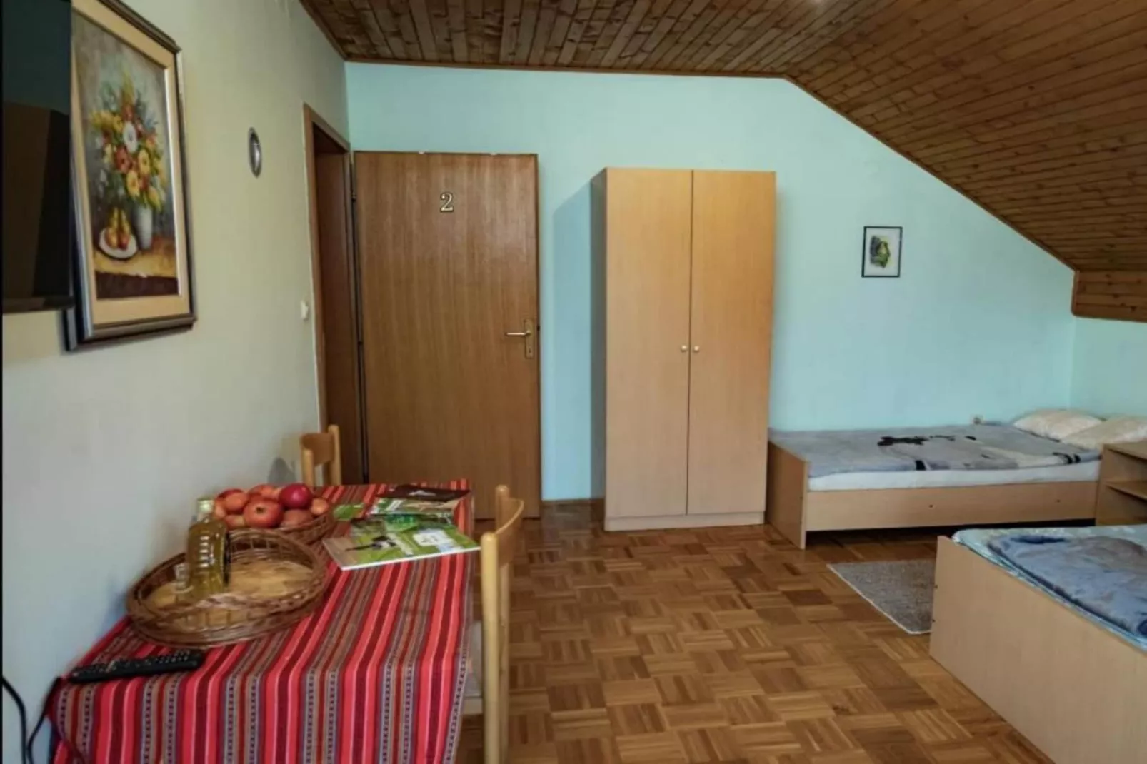 One Bedroom Dream Room (2)-Bedroom