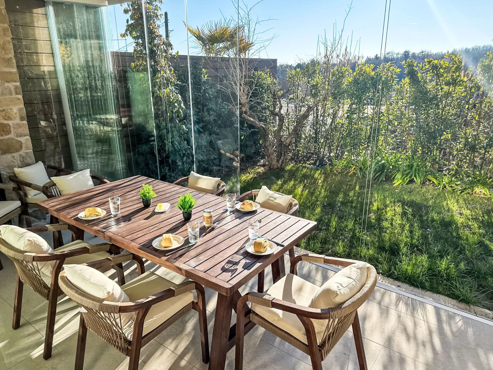 Villa MaLia Private Pool-Dehors