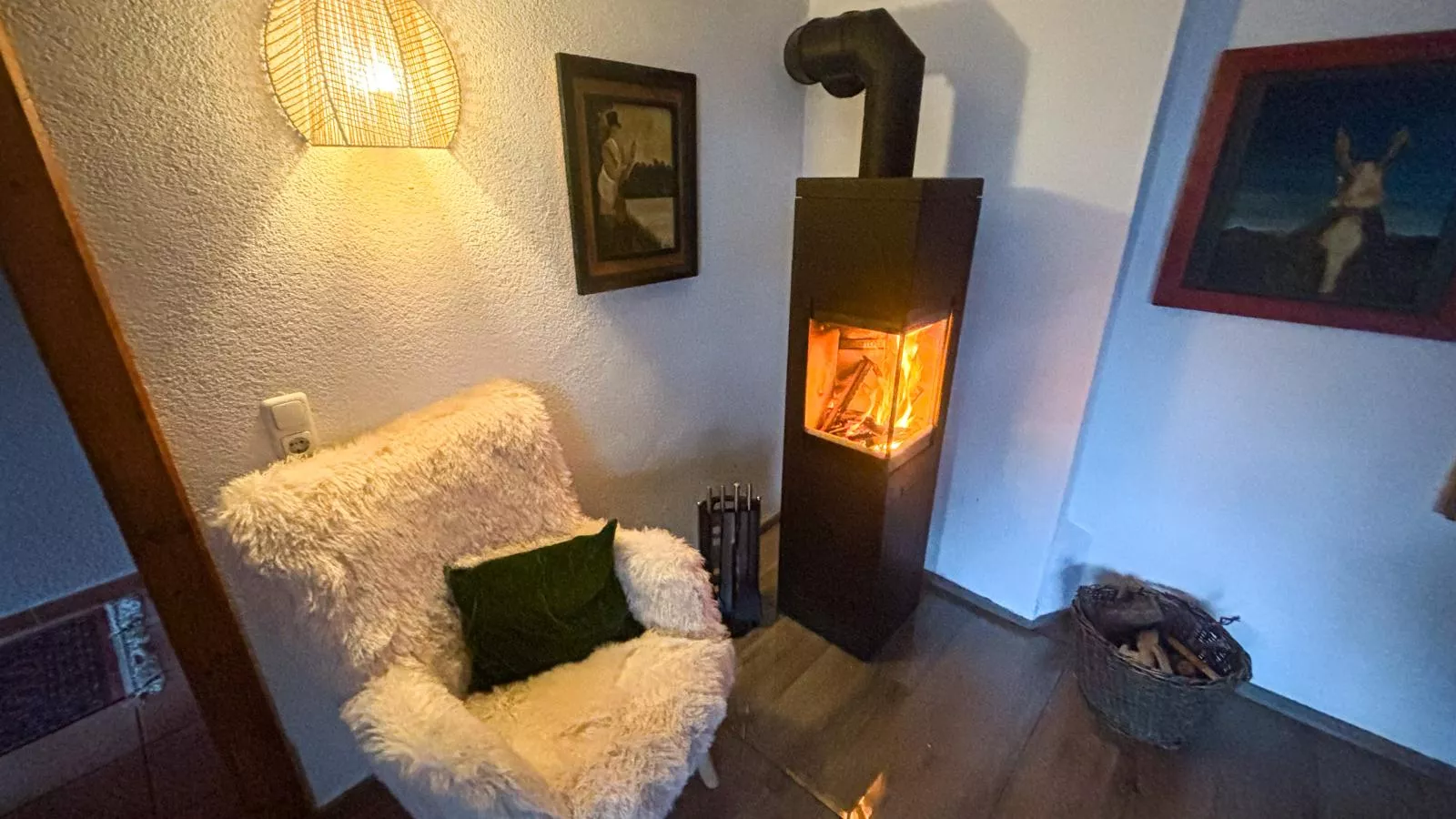 DAS Alpbach-Wohnzimmer