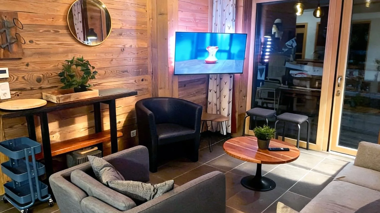 Goldhänchen - Salon