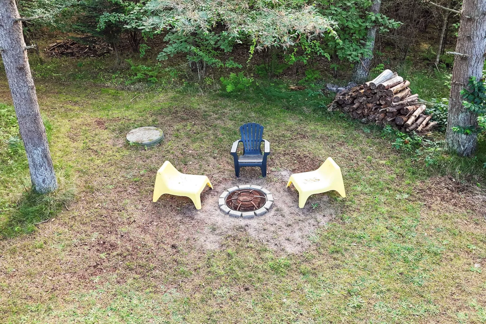 6 person holiday home in Hadsund - Outdoor