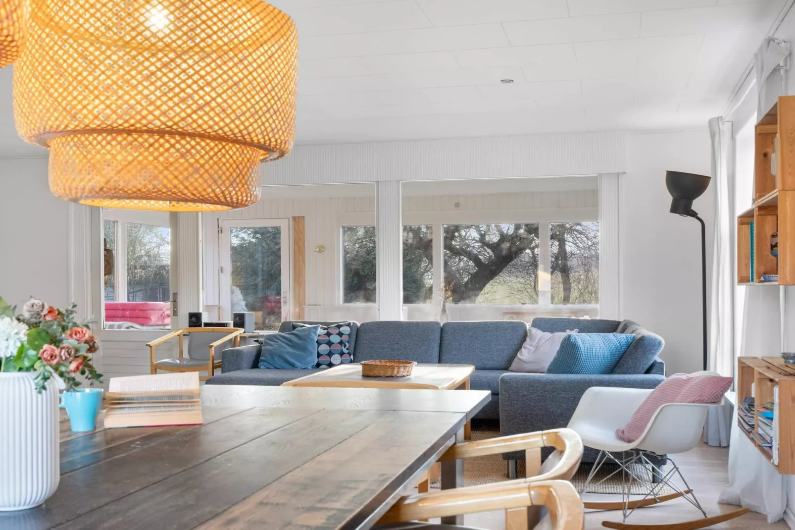 Maison de vacances pour 8 a Nordborg