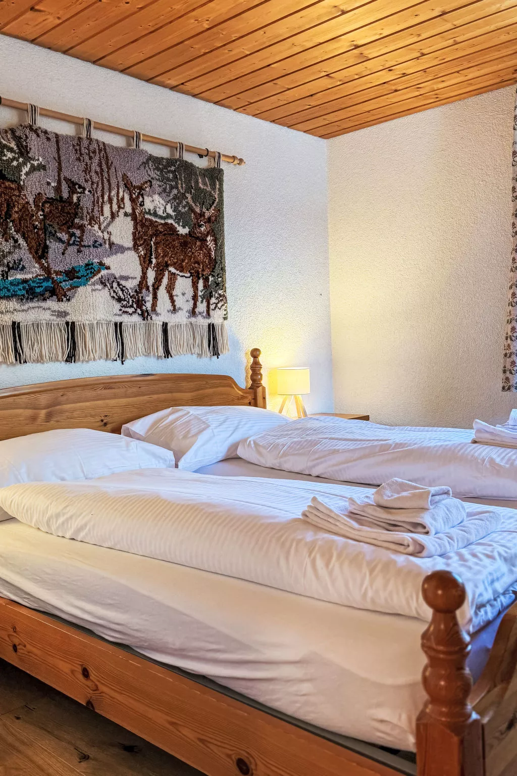 Rottal 4 Bett Wohnung