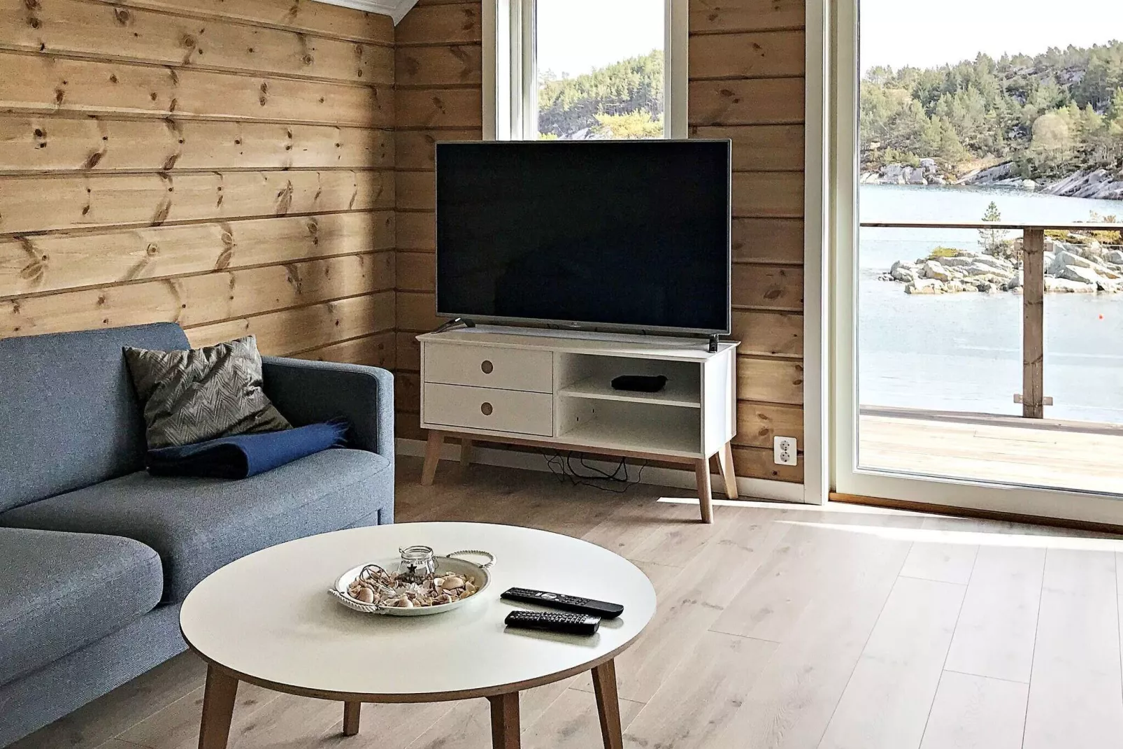 8 Personen Ferienhaus in Urangsvåg