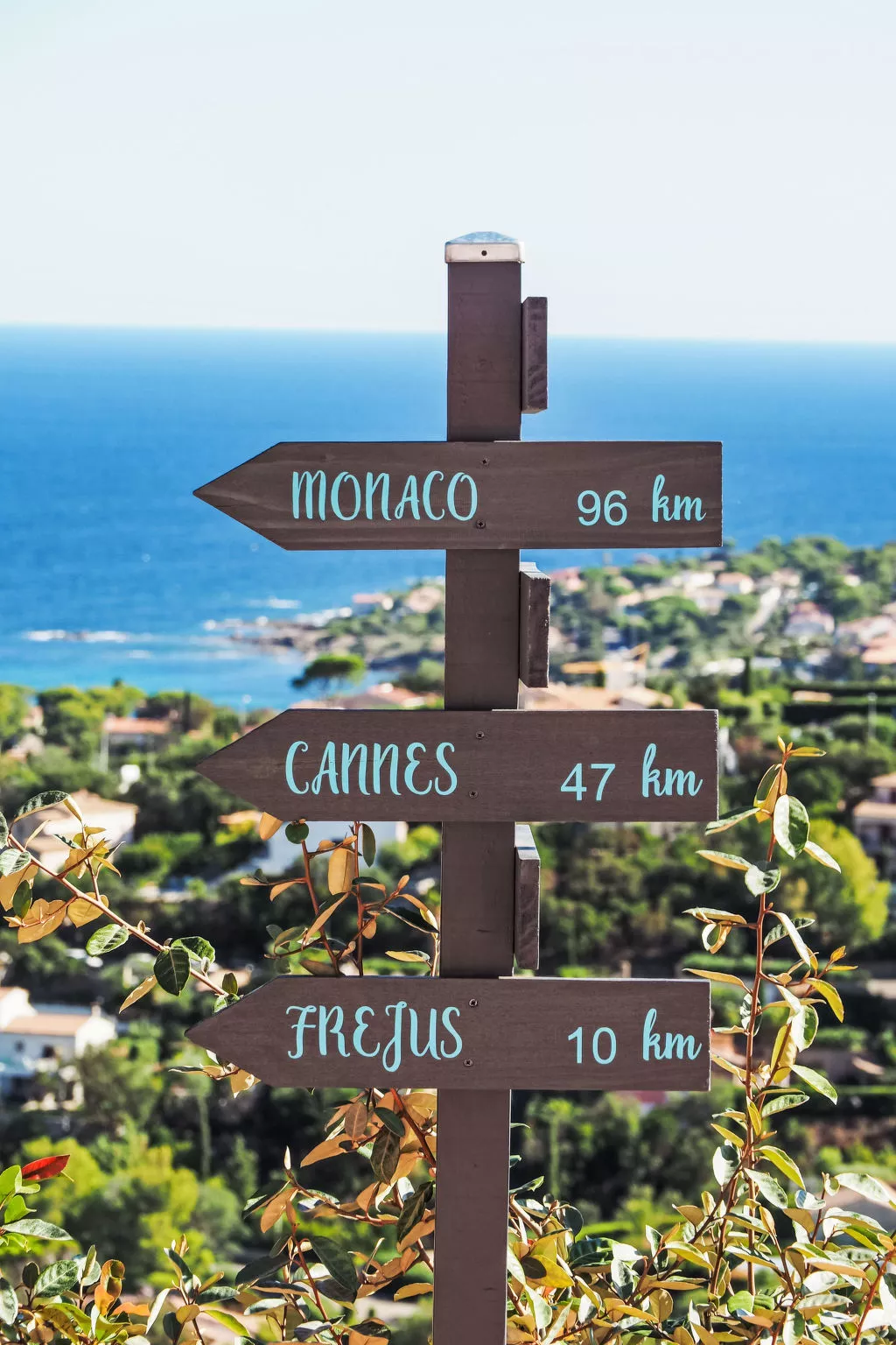 950m vom Meer, herrlicher MEERESBLICK, Pool, Jac-Draußen