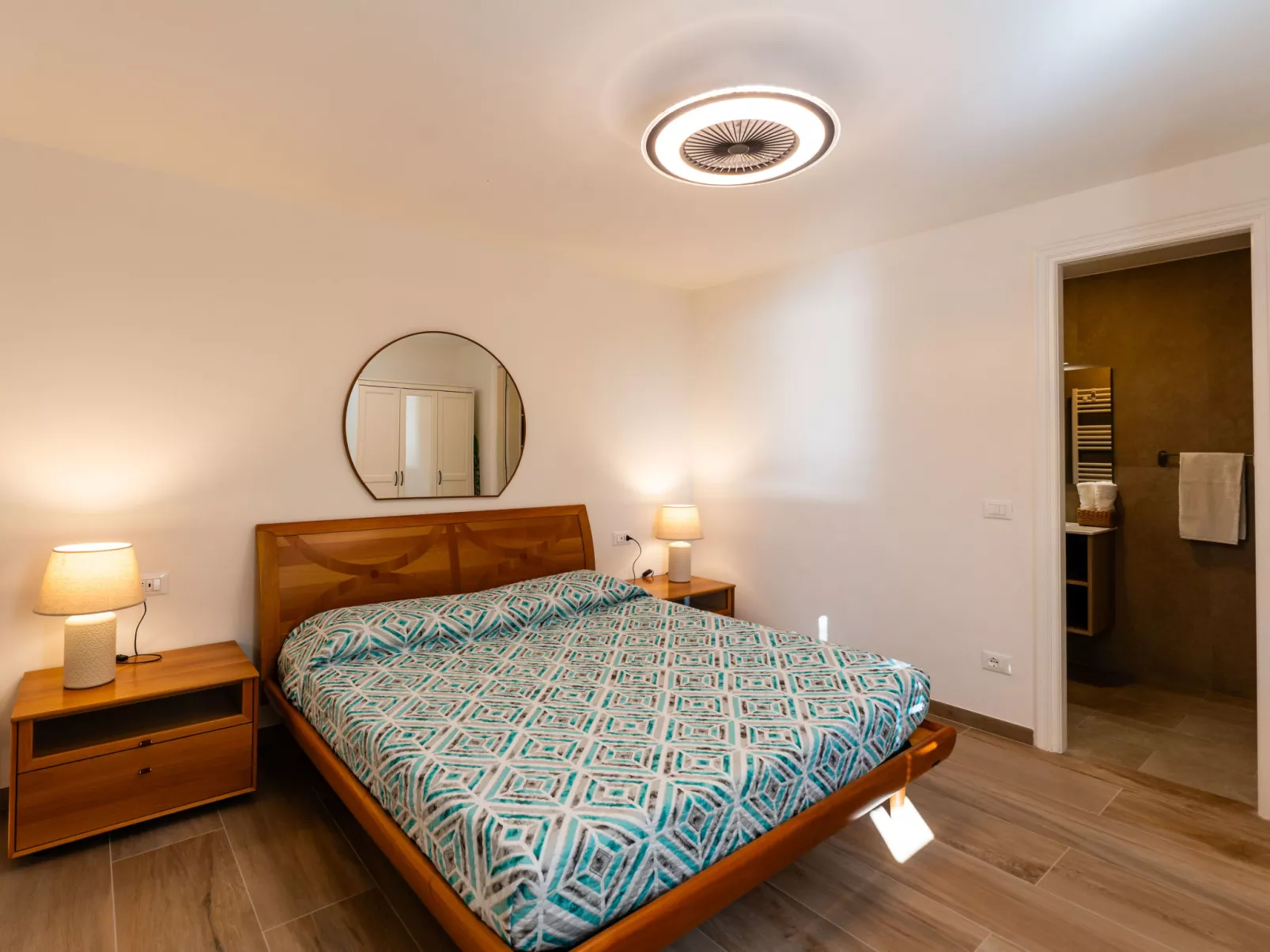 Beautiful Seaview-Drinnen