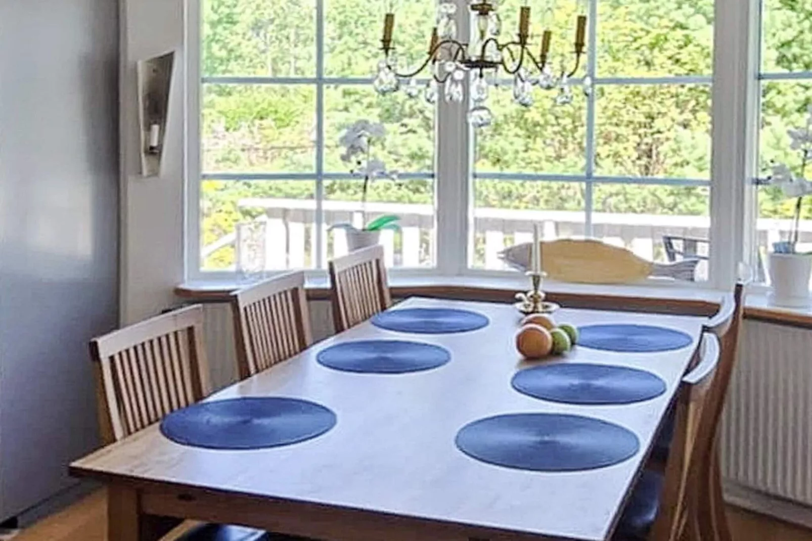 5 etoiles maison de vacances a VAXHOLM-Intérieur