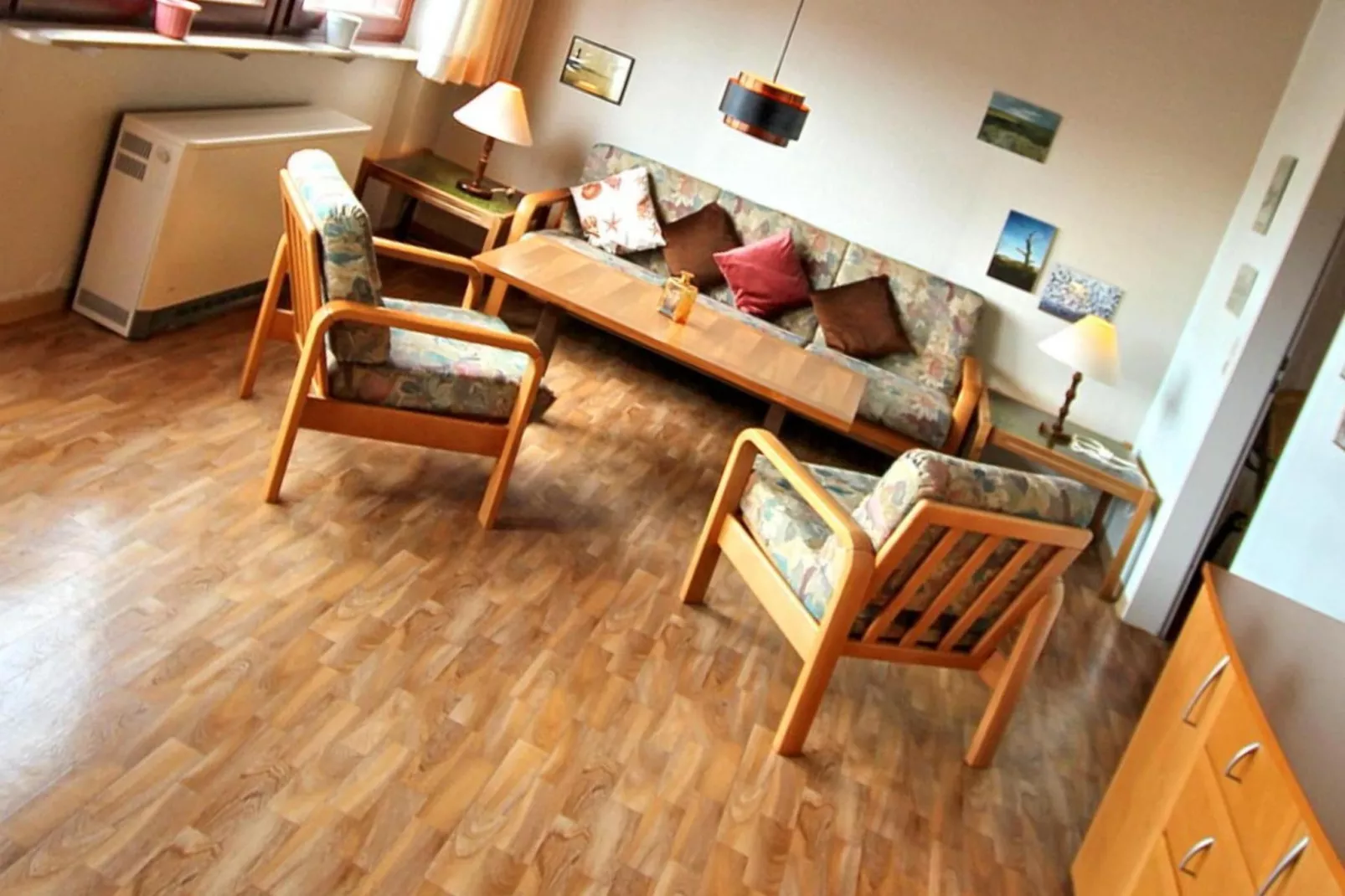 Langeoog48-Living room