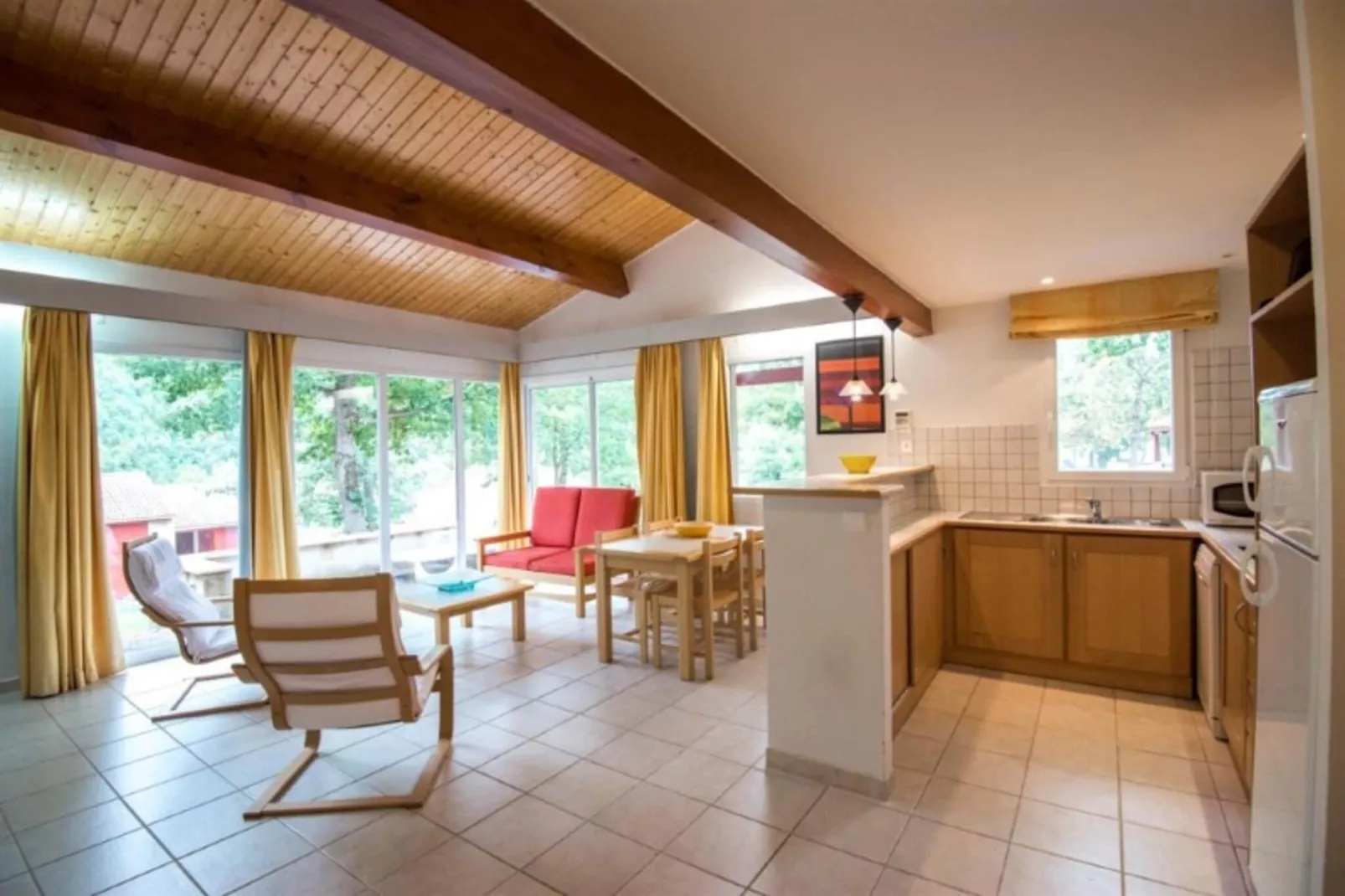 L'Espinet 4-Living room