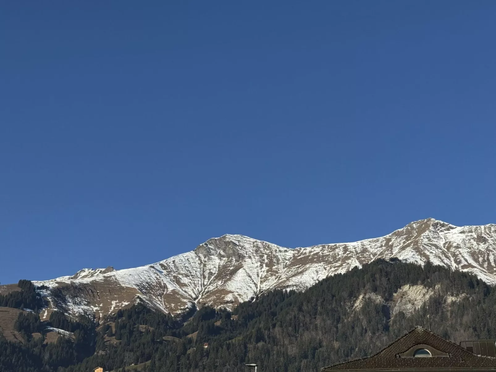 Valley Appartement-Dedans