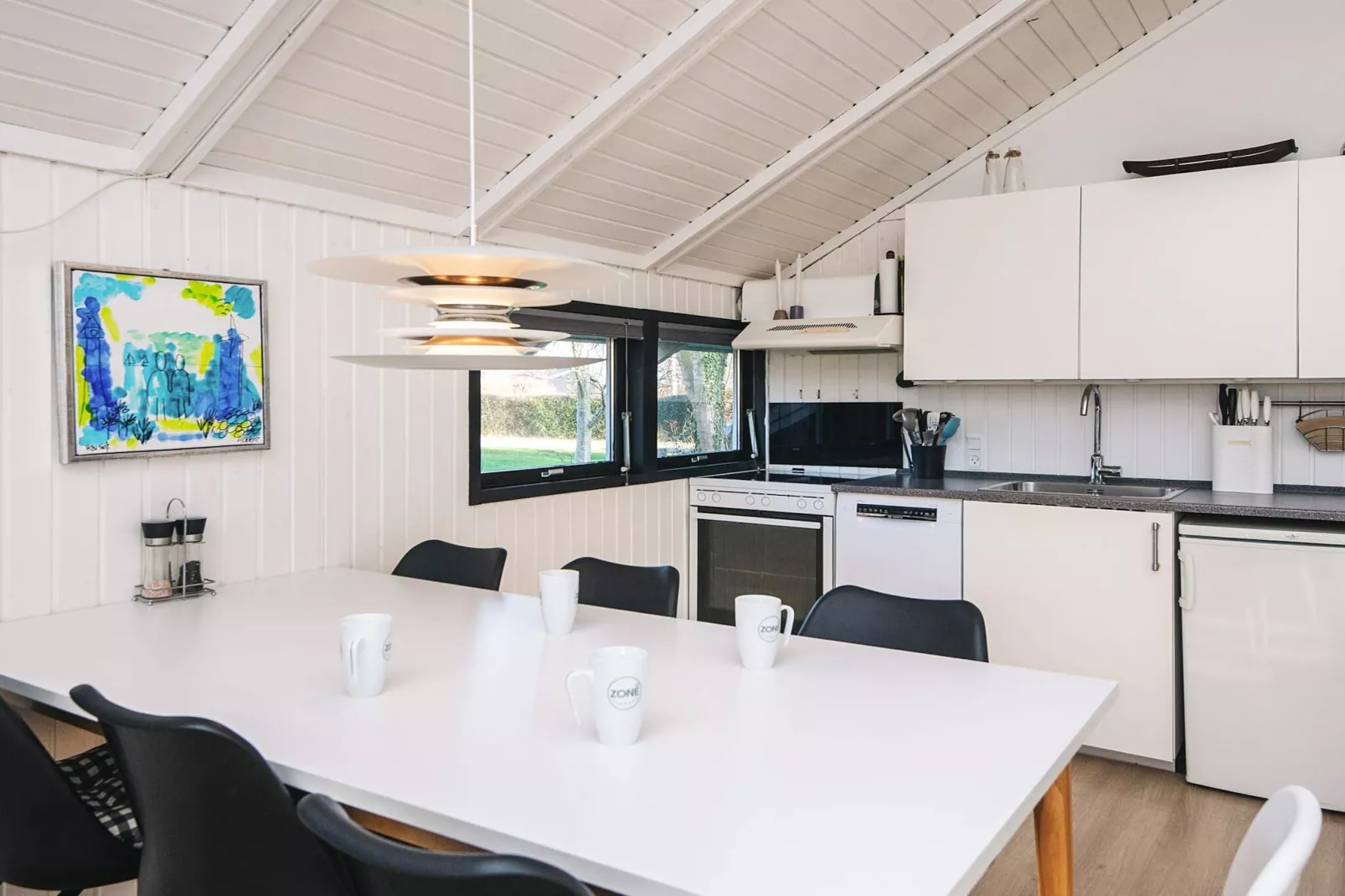 4 star holiday home in Juelsminde-Indoor