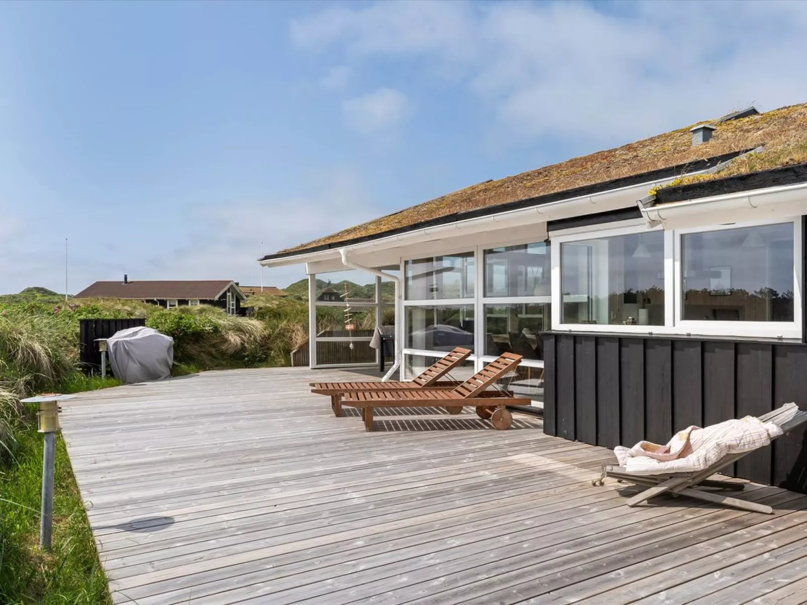 "Osfrid" - 175m from the sea