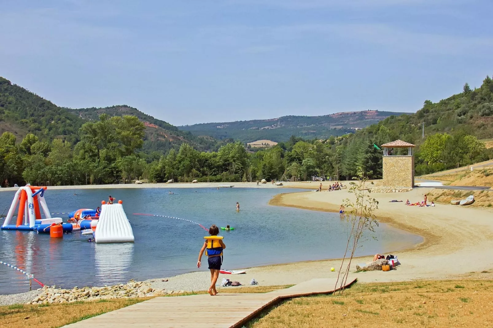 L'Espinet 4-Areas summer 1km