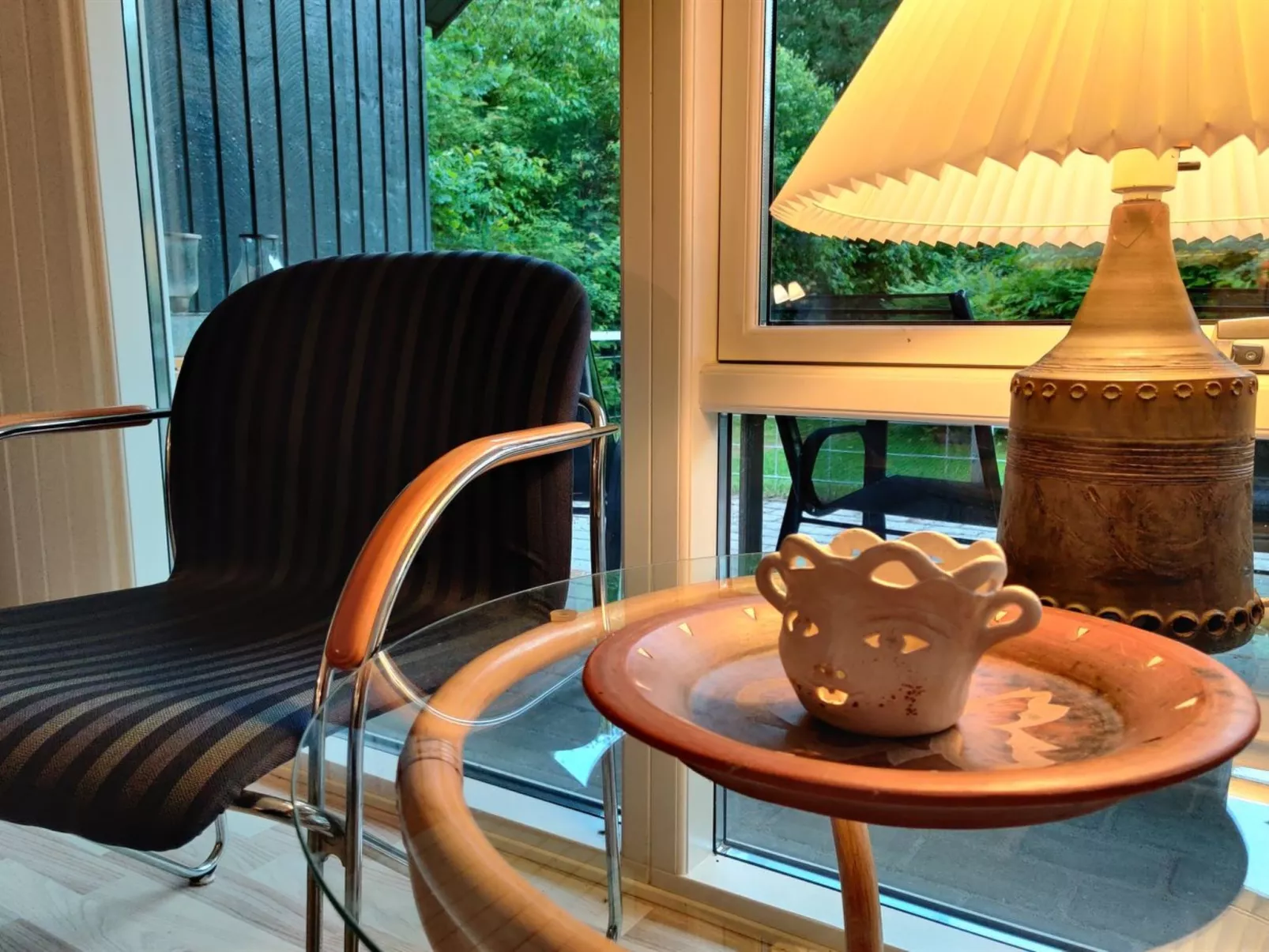 "Matias" - 30km from the sea