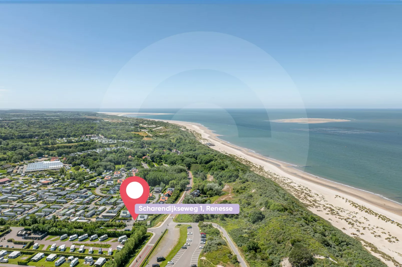 Zonnedorp 18 Duinhuis Renesse | Relaxed beach holiday for the whole family