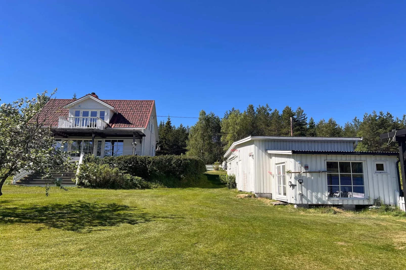 10 person holiday home in Årnes
