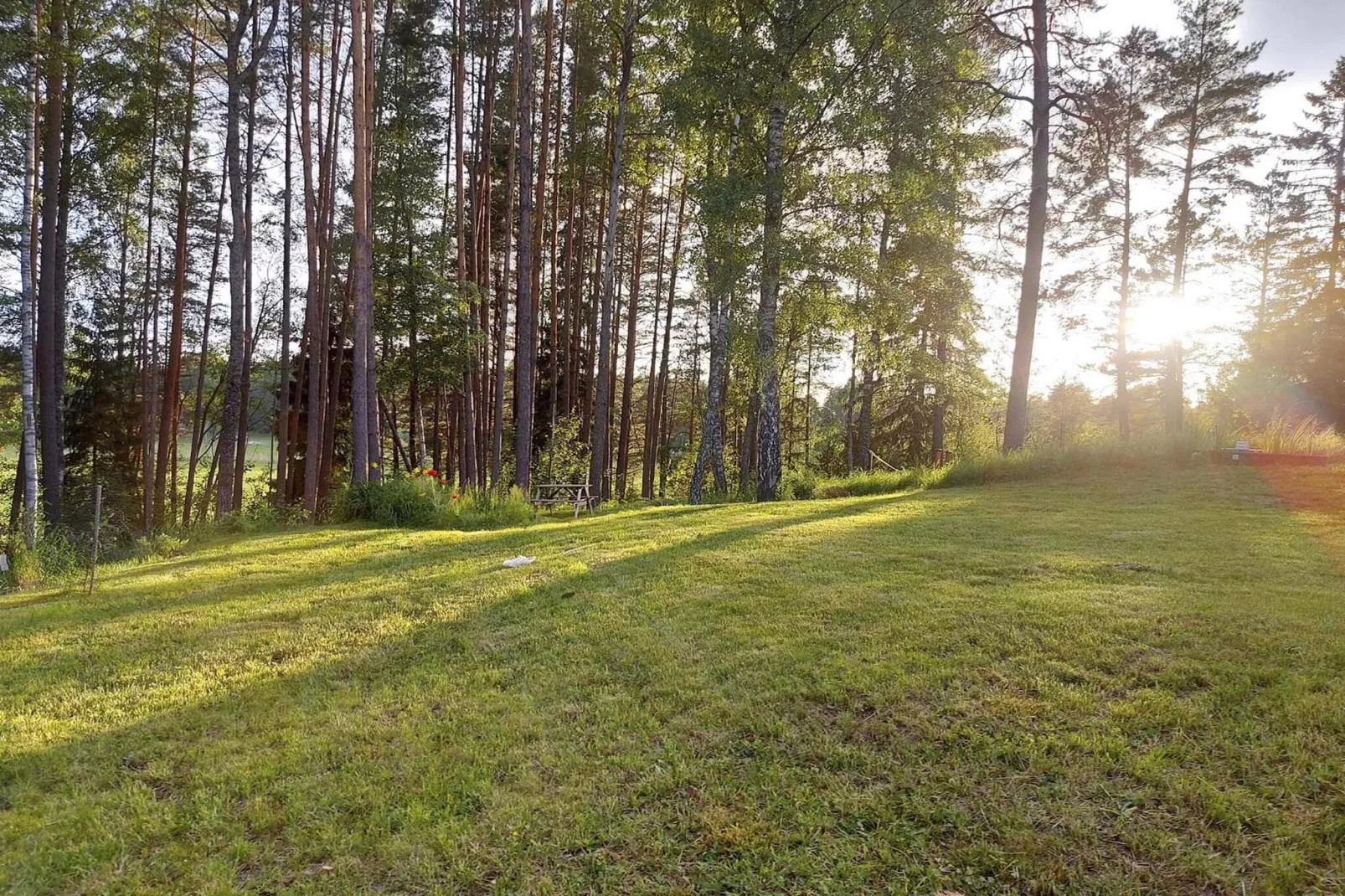 Maison de vacances pour 5 a Knutby