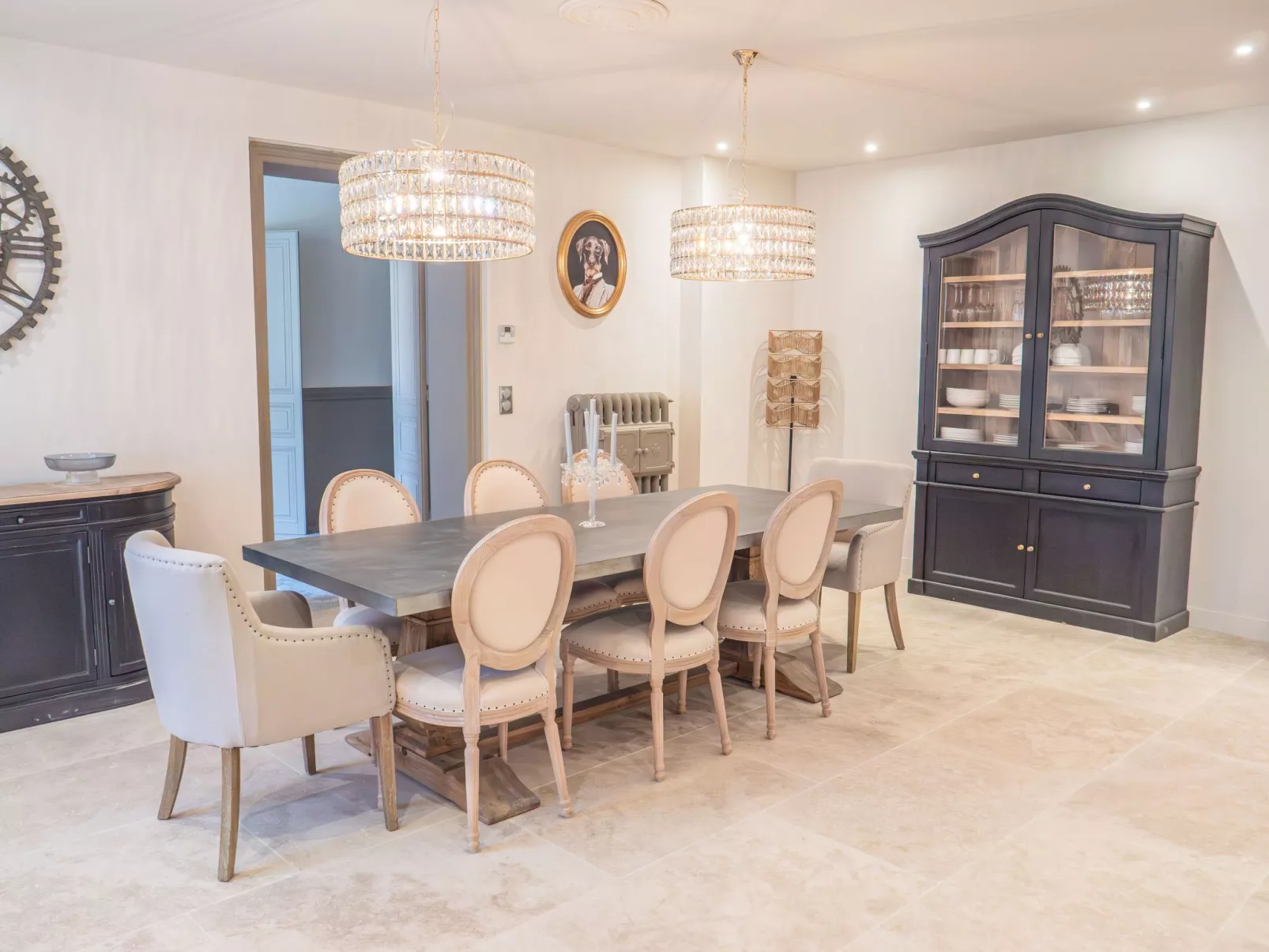 Chez Nerthe, 5-Sterne-Haus mit privatem Jacuzzi