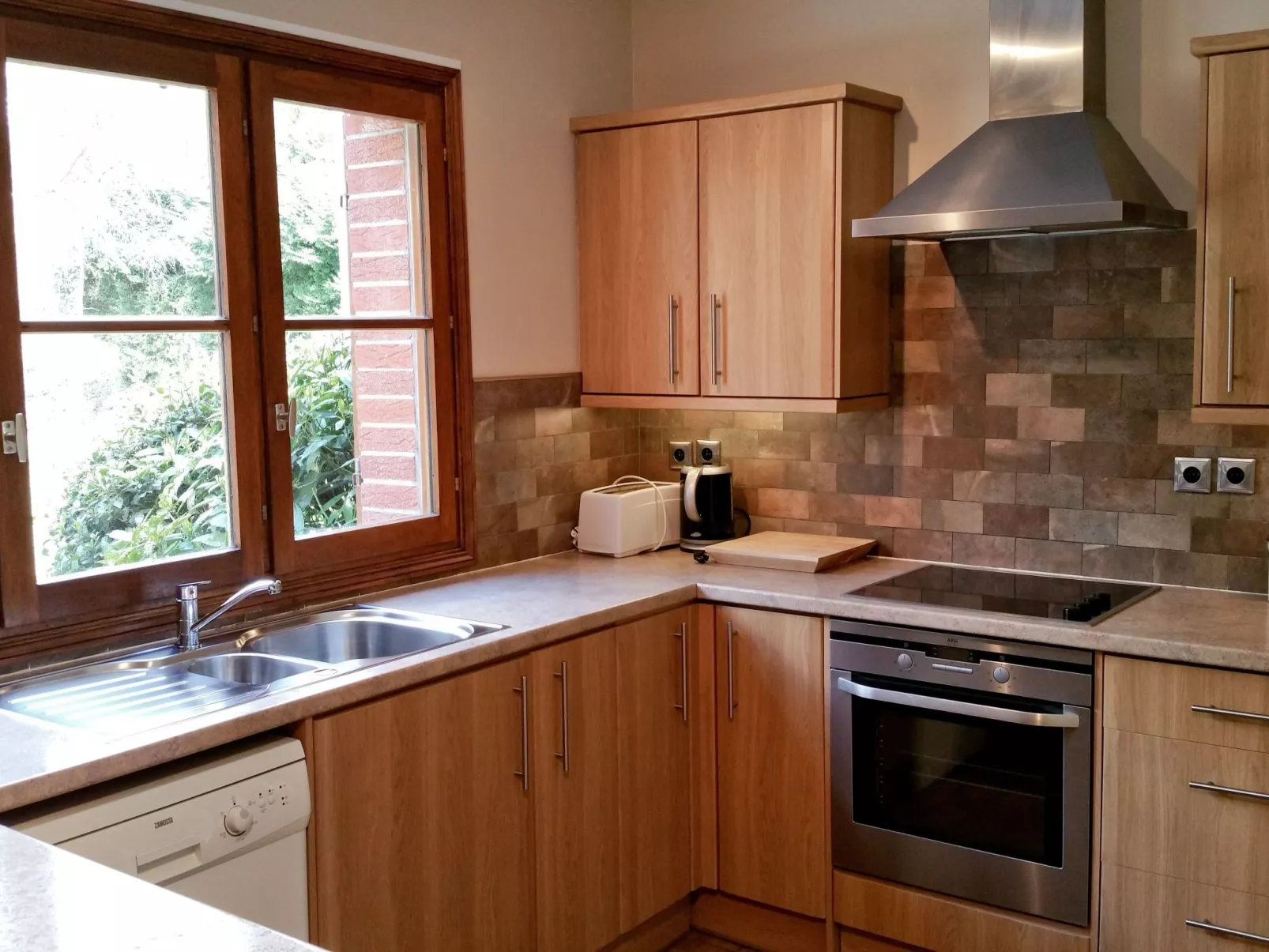 Holiday villa "Les Jumeaux Le Touquet" (Die Zwillinge Le Touquet)