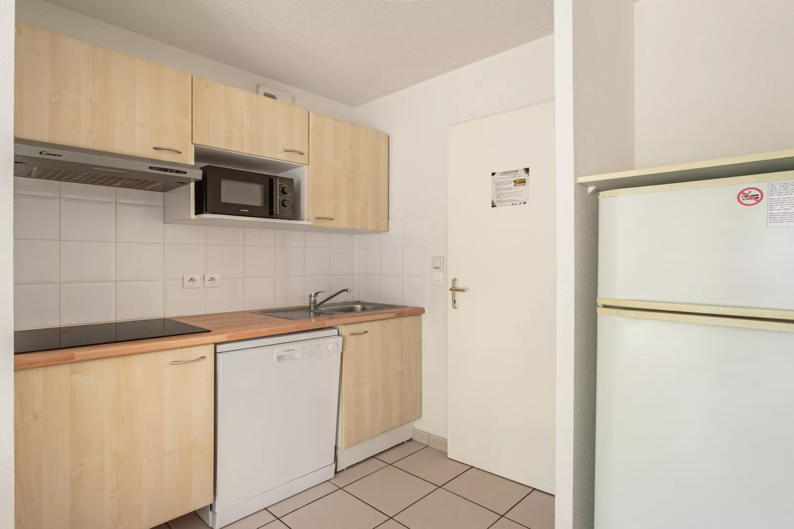 Allee des Dunes H N°75 - 3P6