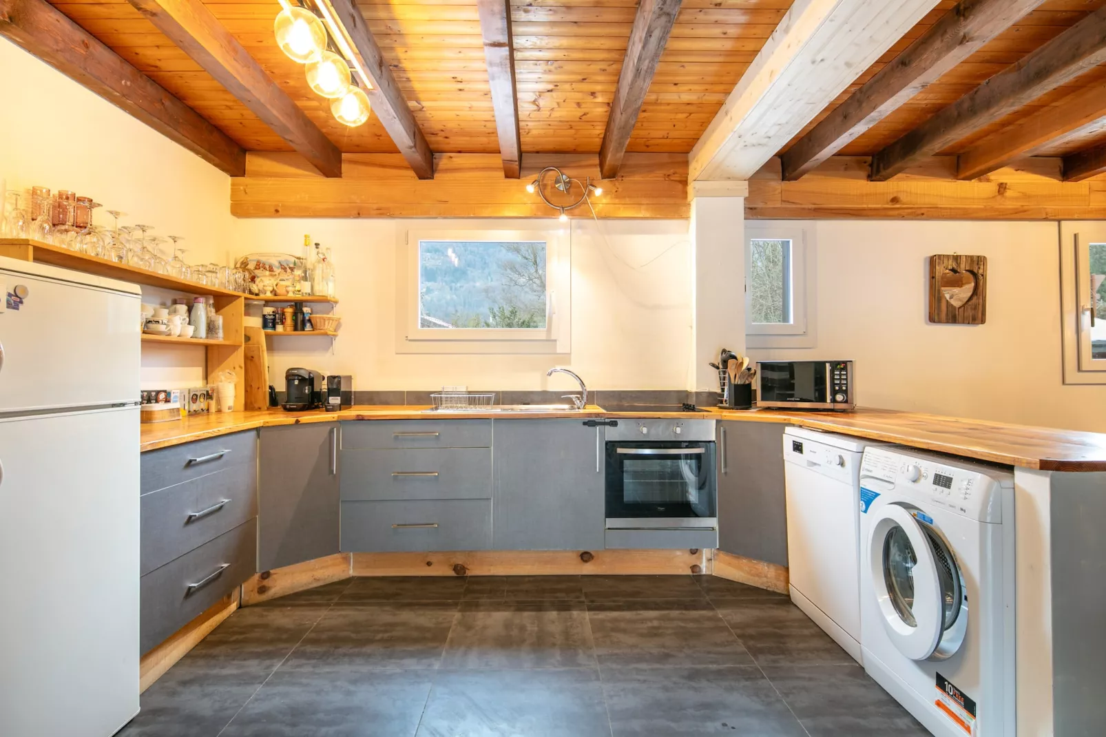 Chalet Les Marmottes - 5P8