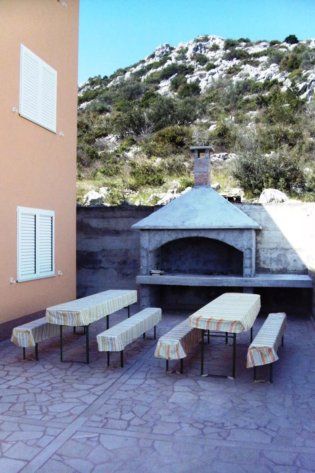 Appartment in der dritten Etage