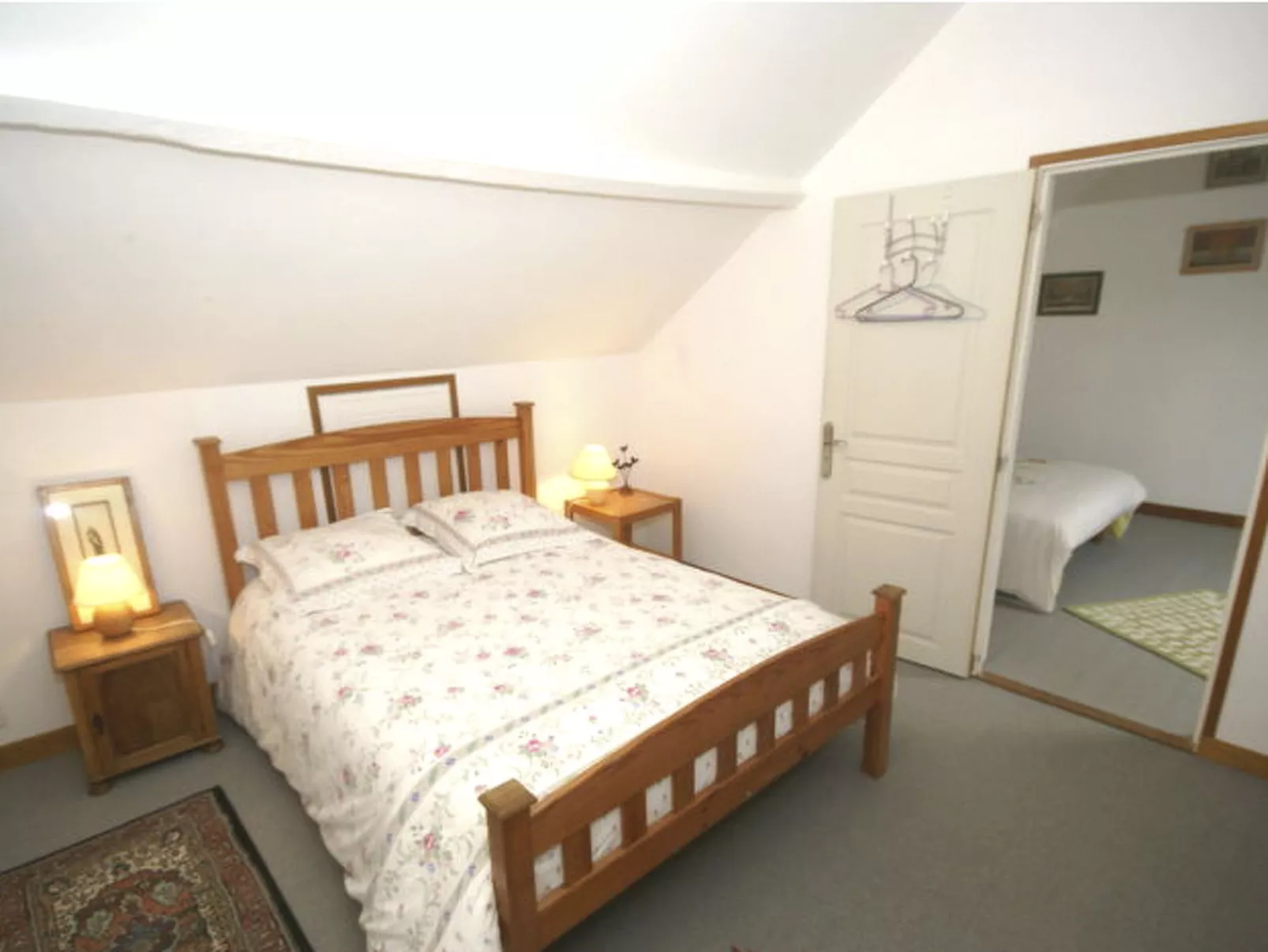 "Garence" mit eigener Terrasse