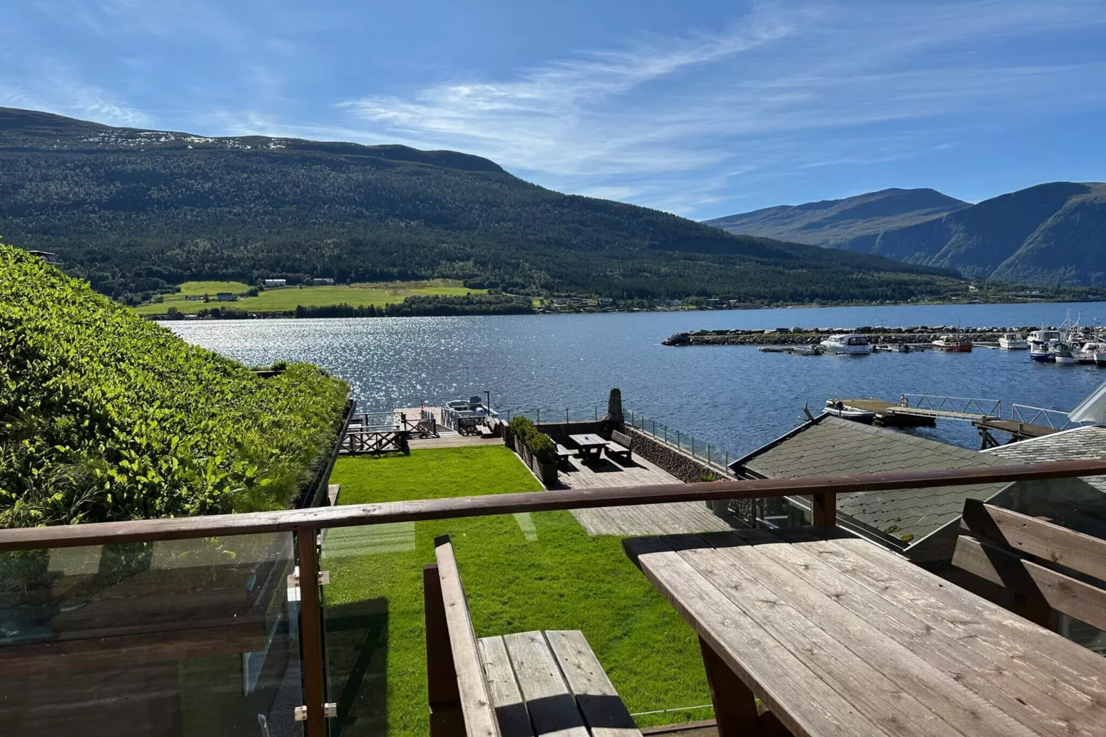 4 star holiday home in Eidsvåg