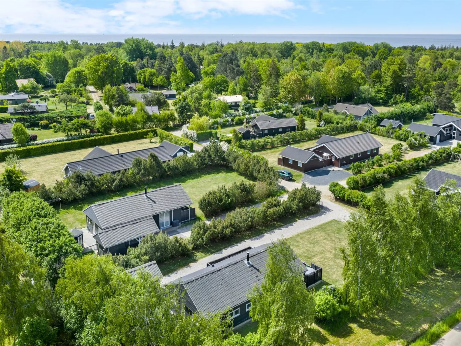 "Anouk" - 700m from the sea