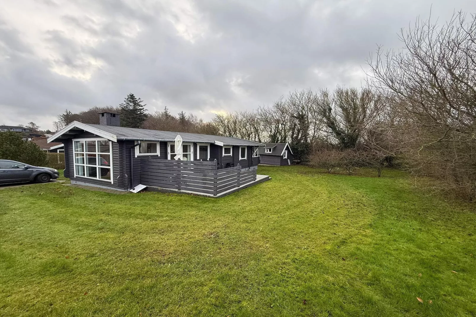 Maison de vacances pour 4 a Farsø