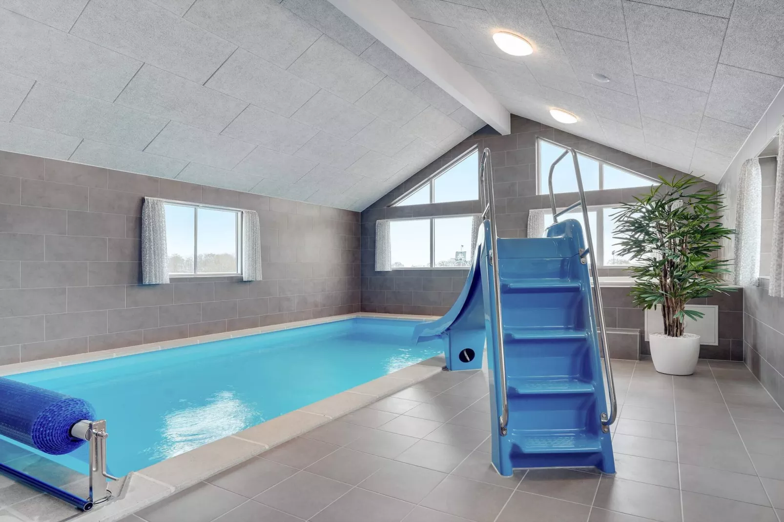 5 Sterne Ferienhaus in Glesborg