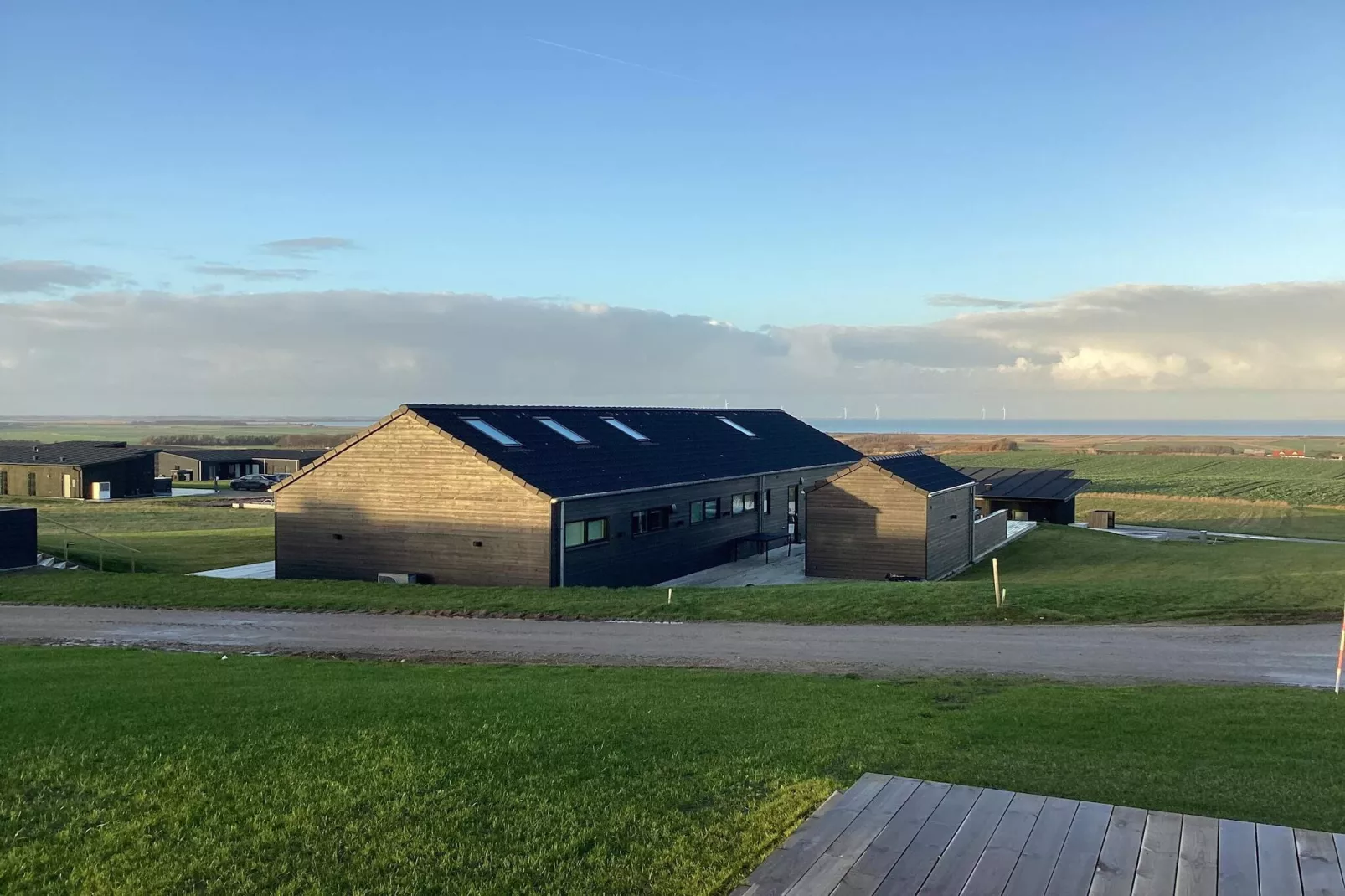 2 Personen Ferienhaus in Harboøre