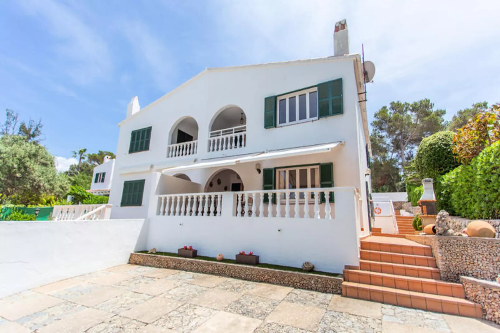 Maison à Cala Galdana