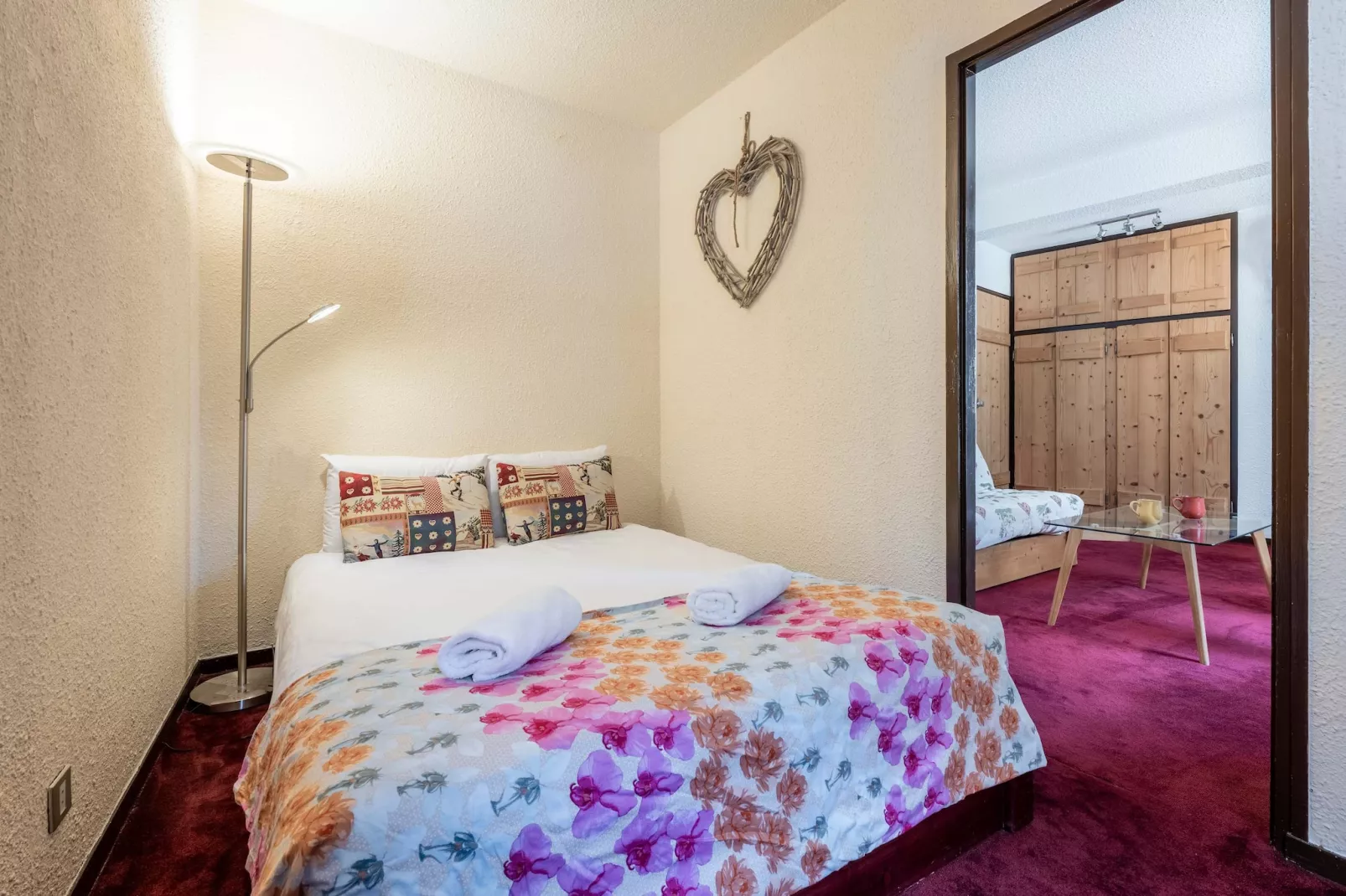 Appartement au porte de l'Aiguille du midi