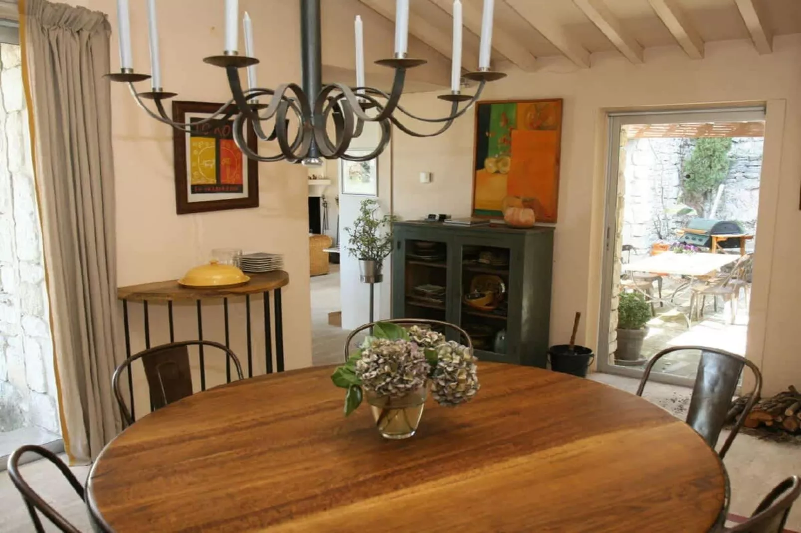 Villa l'Authentique vue a 360 degrés et piscine privée