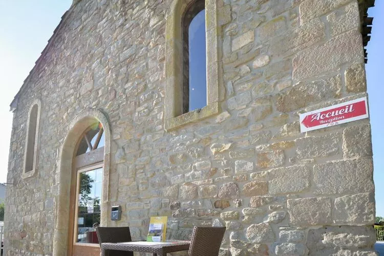 Résidence du Château de Jouarres - Azille // Studio 2 pers-Park facilities