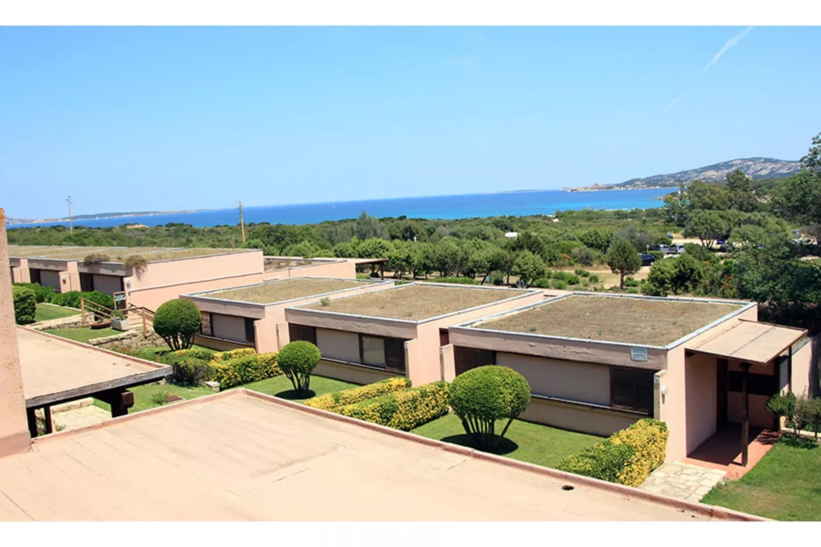 Porto Laconia Residence Appartamento A