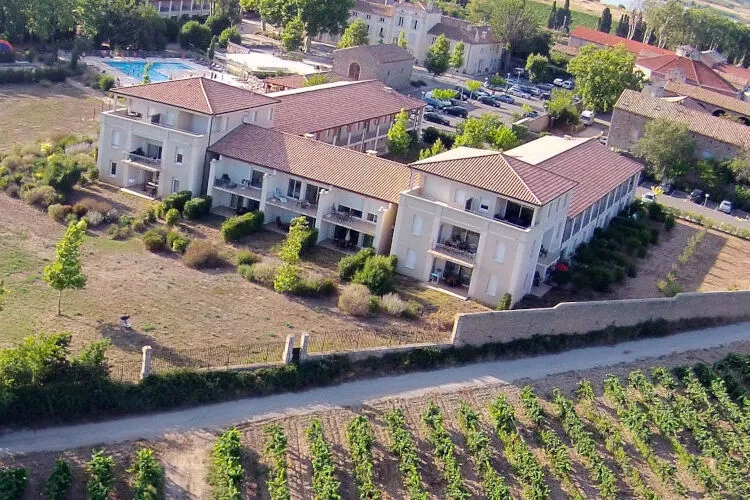 Résidence du Château de Jouarres - Azille // Apt Mezzanine 4 pers-Outdoor
