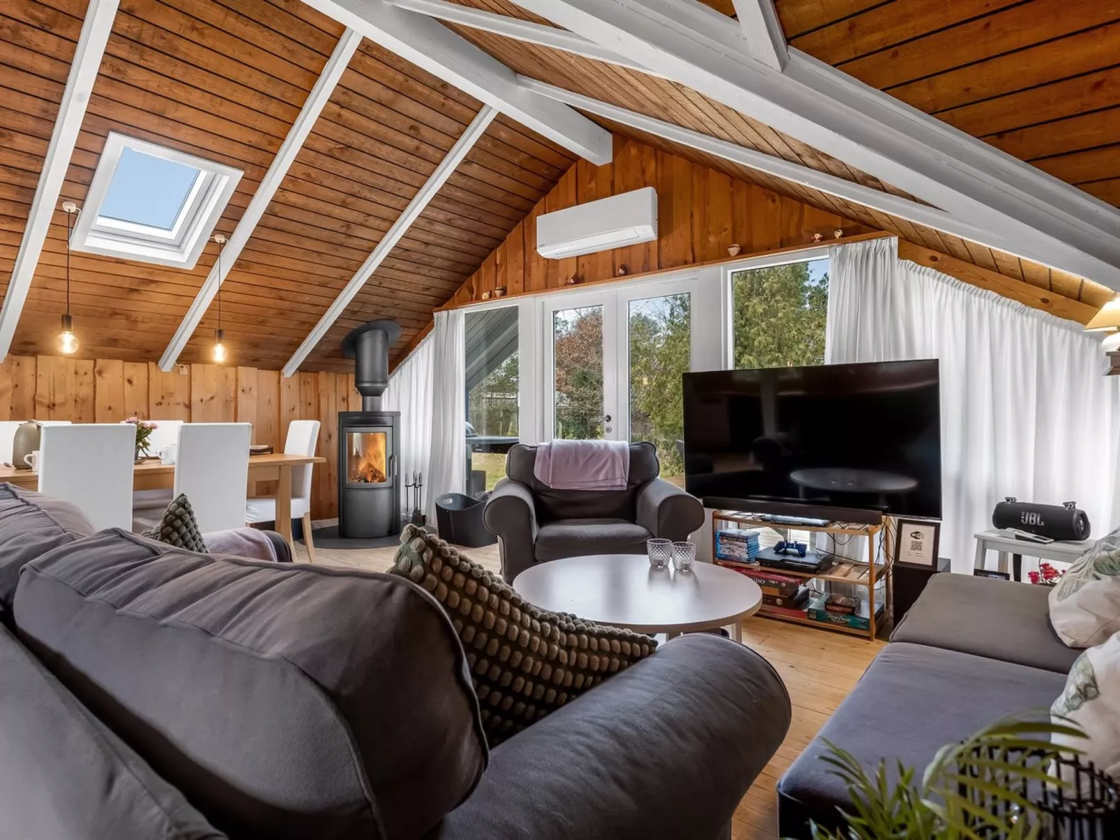 "Lycka" - 700m from the sea