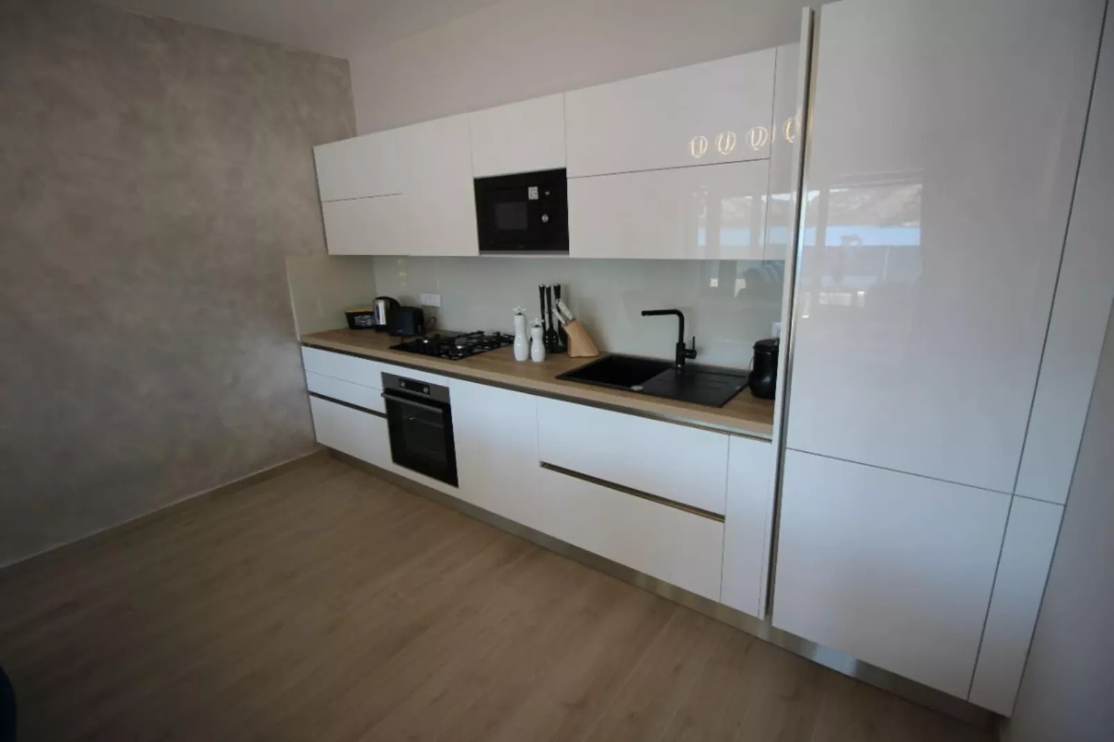 Penthouse - Typ 6plus2-Cuisine