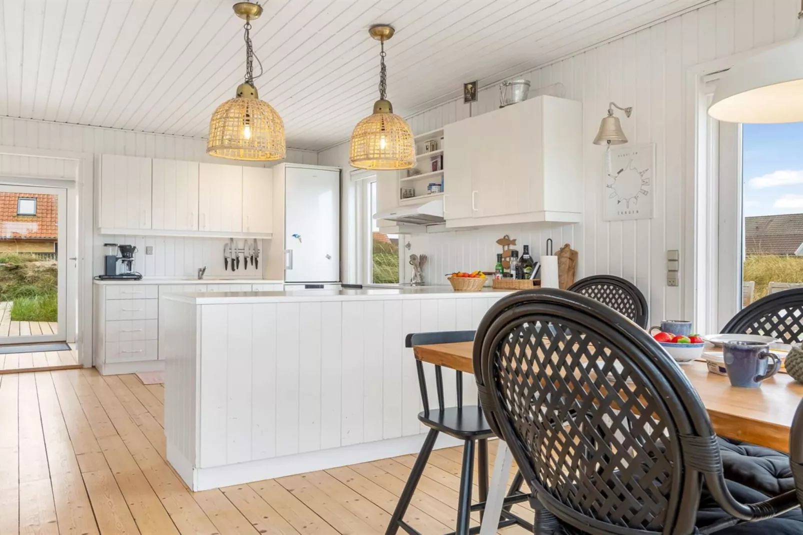 4 etoiles maison de vacances a Skagen