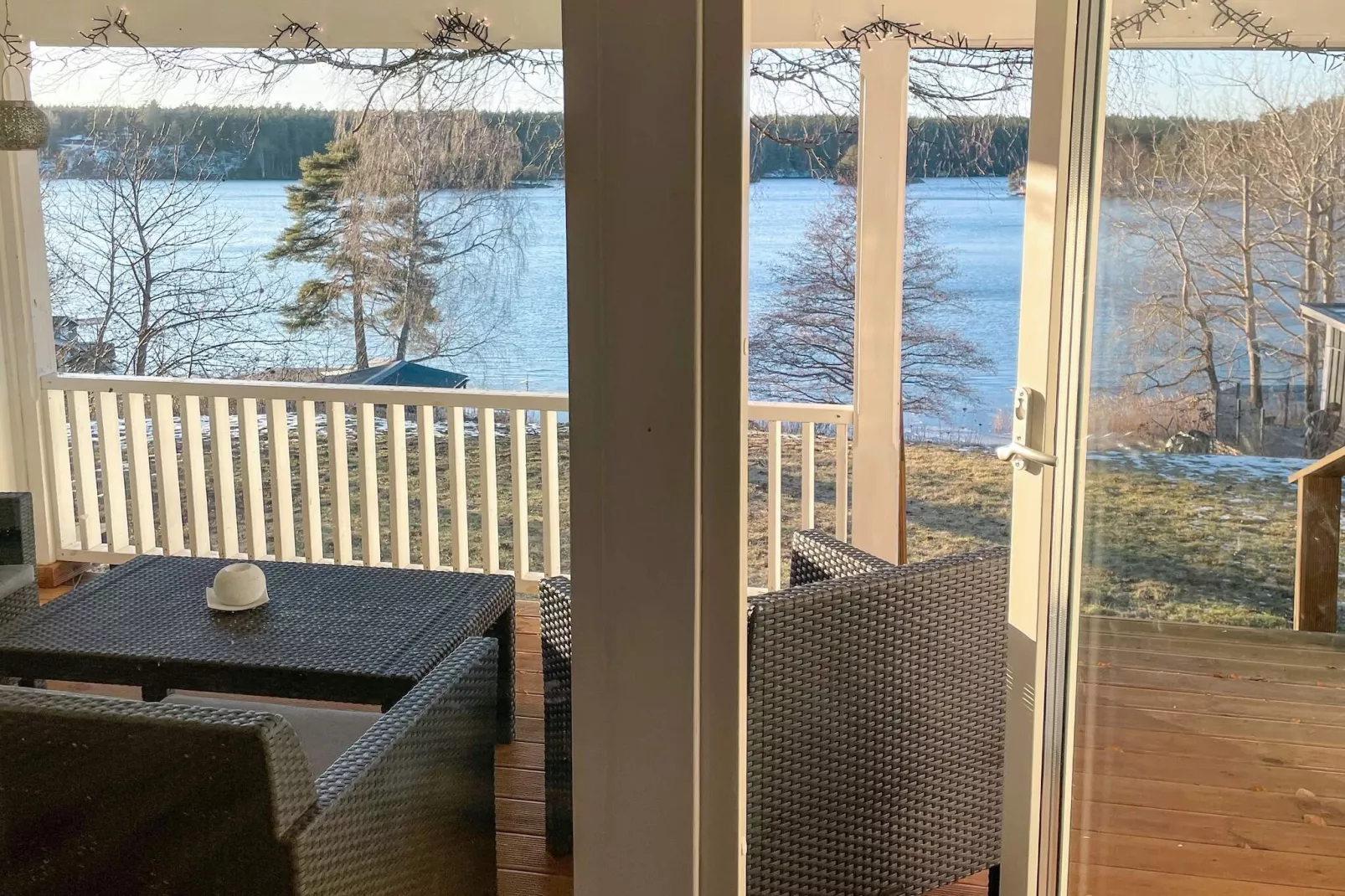 4 Sterne Ferienhaus in GAMLEBY