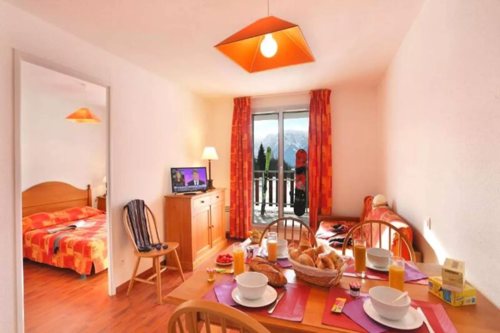 Résidence Néméa Les Balcons d'Ax **